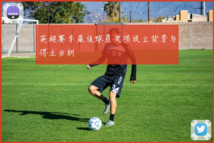 英超赛季最佳球员奖项设立背景与得主分析