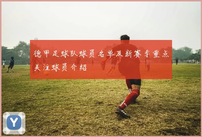 德甲足球队球员名单及新赛季重点关注球员介绍